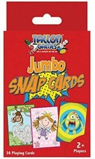 Tallon jumbo snap card game