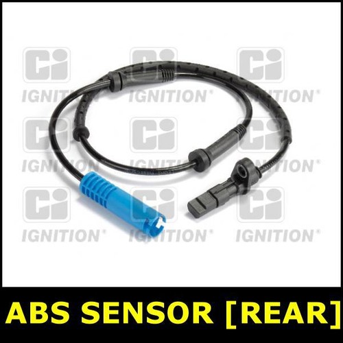 Wheel speed abs sensor rear - wheel,