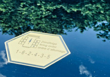 Outlaw Side Window Sticker