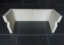 Fire bricks fit - to, 100