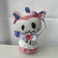Pokemon Eeveelution Sylveon Mimikyu Plush Stuffed Toy 9”