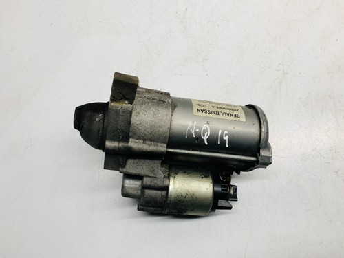 Nissan qashqai starter motor - nissan,