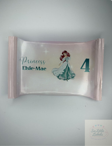 Personalised kit kat - personalised,