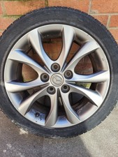 GENUINE MAZDA 3 2009 ALLOY