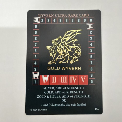 1995 wyvern premiere limited - wyvern,