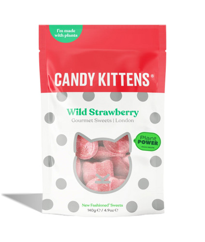 Candy kittens wild strawberry - wild,