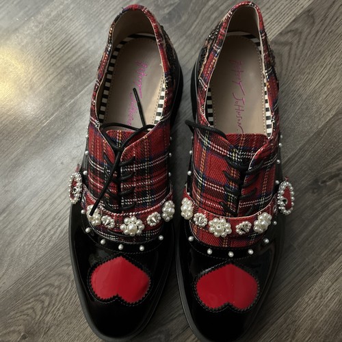 Blue betsey johnson - ,
