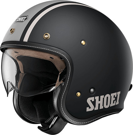Shoei jet helmet - shoei,