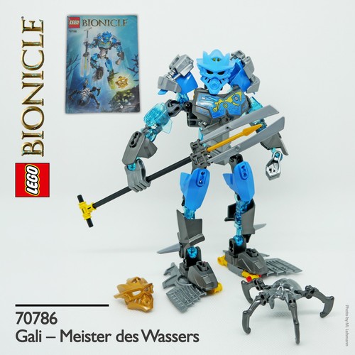 Lego bionicle gali - lego,