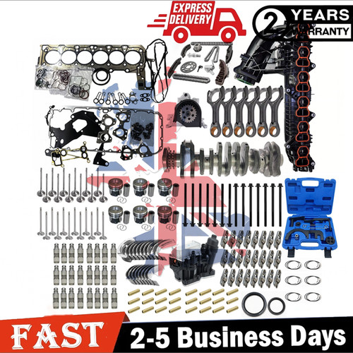 Bmw n57 n57d30 touring engine - bmw,