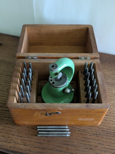 Watchmaker staking set - staking, 28