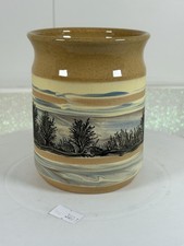 Boscastle Pottery Mocha Ware