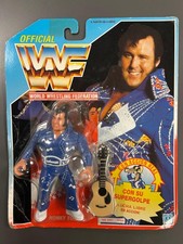 WWF Hasbro Honky Tonk Man -