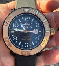 Invicta 1072  Sea Hunter Swiss