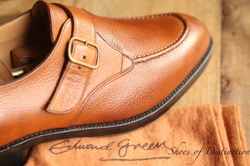 Edward green single monk - edward,