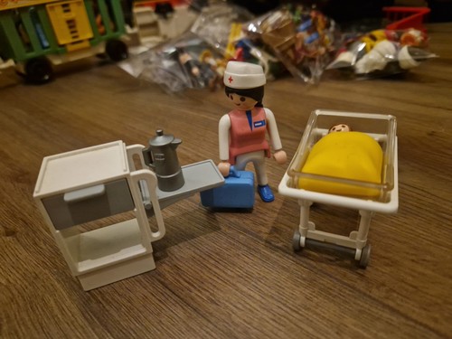 Vintage 1992 playmobil - vintage,