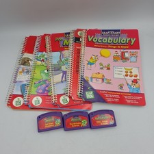 Leap Frog LeapPad Books &