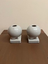 Fiesta ware Pearl Gray Grey