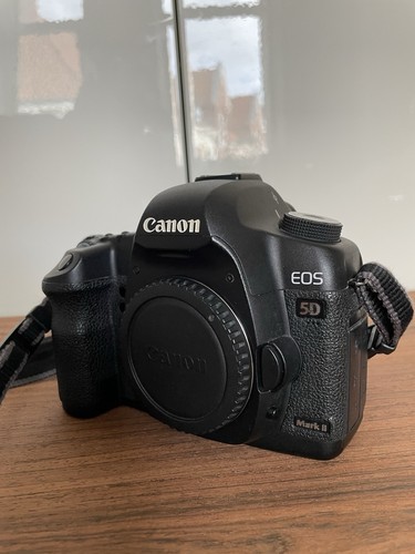 Canon eos mark - ii, 21.1mp