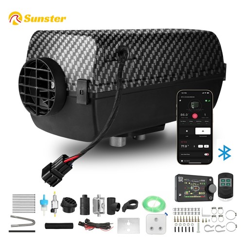 Diesel air heater - diesel,