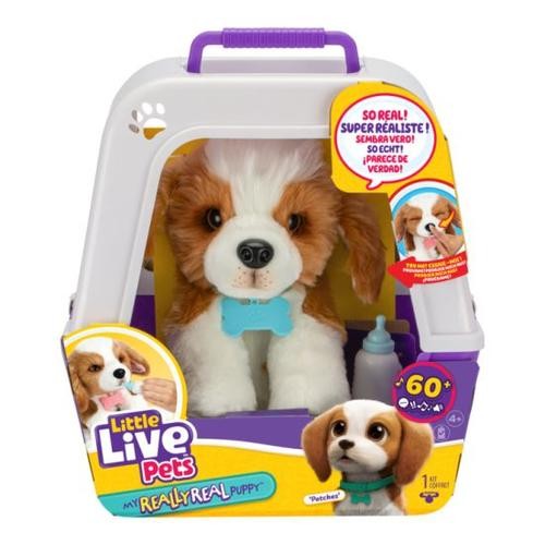 Little live pets - live, really
