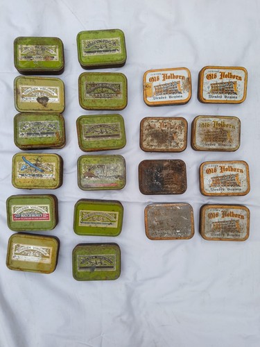 Vintage collectible tobacco - collectible,