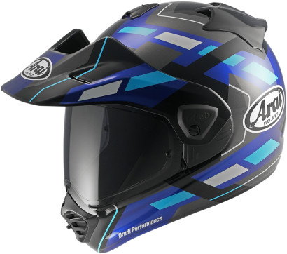 Arai tour match blue - arai, tour-x5