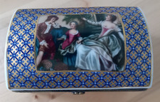 Past Times Trinket Box