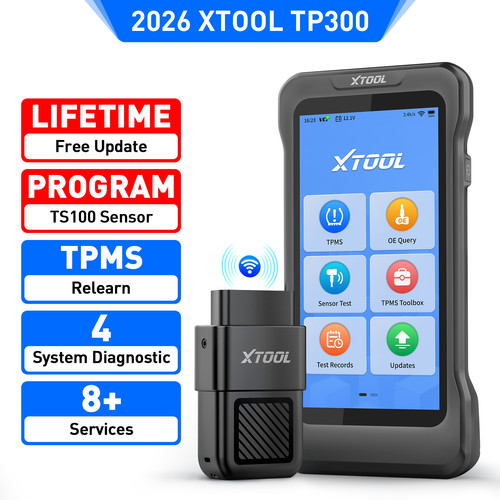Xtool tp300 tpms - xtool,