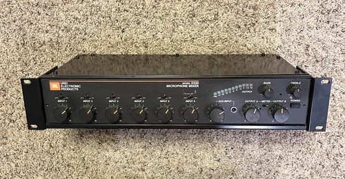 Jbl urei 5330 - 6, channel
