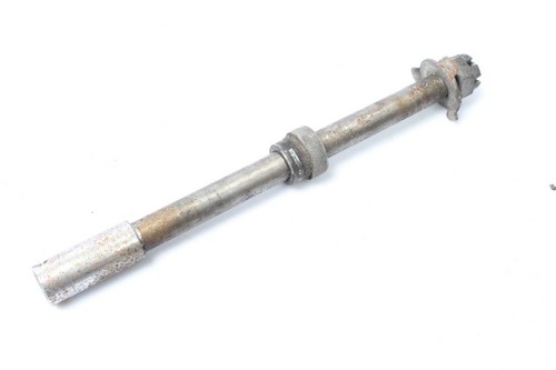 Front wheel axle - axle,,
