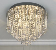Acrylic Crystal Chandelier 8