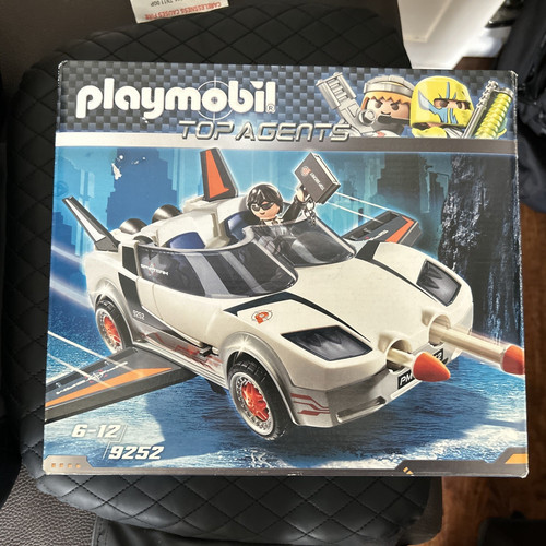 Playmobil 9252 top - top, with