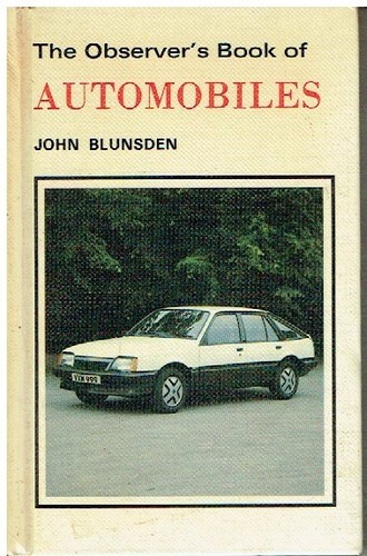 Observers book automobiles - observers,