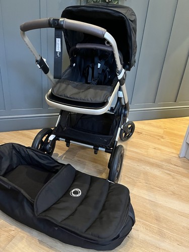 Bugaboo fox travel system - 2,