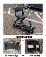 Luggie Folding Mobility