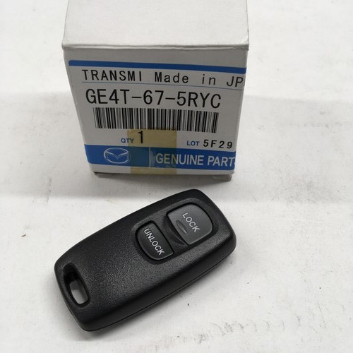 Mazda 626 mk5 1992 - mazda, remote