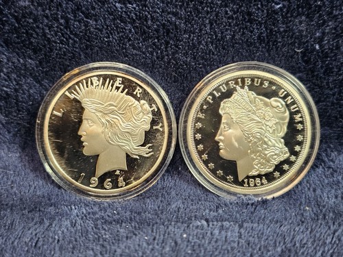 1964 morgan dollar and - morgan,