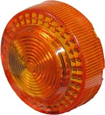 Indicator Lens Rear R/H Amber