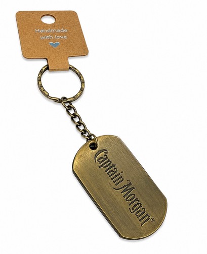 Captain morgan rum metal - morgan,
