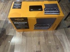 Halfords 186 Piece Maintenance