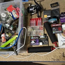 Job lot Of Fishing Terminal