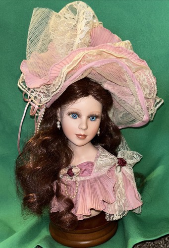 Seymour mann doll head - doll,