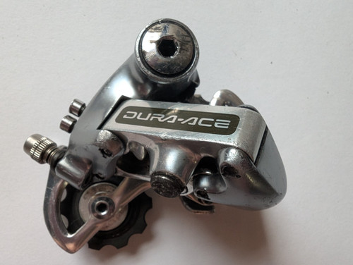 Shimano duraace 7402 rear - shimano, rd-7402
