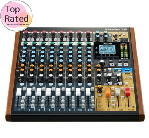 Tascam model all one - tascam,