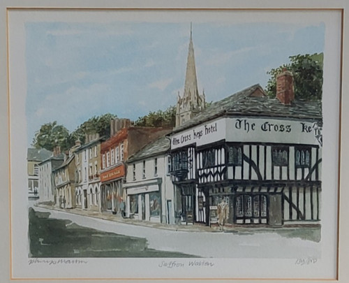 Saffron walden limited edition - saffron,