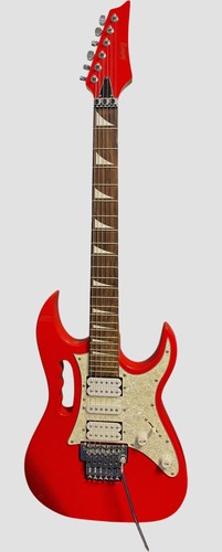 Infinity red electric - infinity, guitar