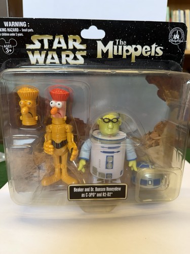 Star wars the muppets - star,
