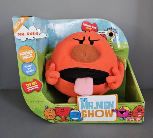 The men show - mr.,