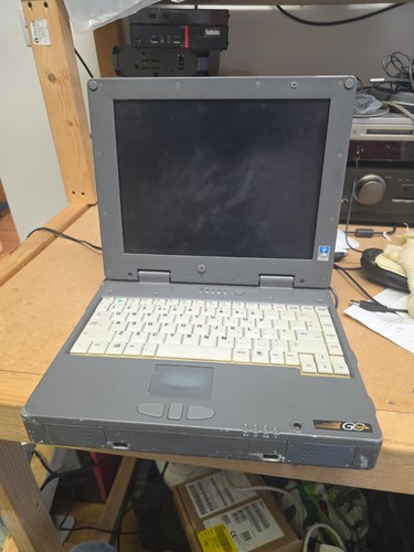 Itronix gobook 1 ix250 - -,